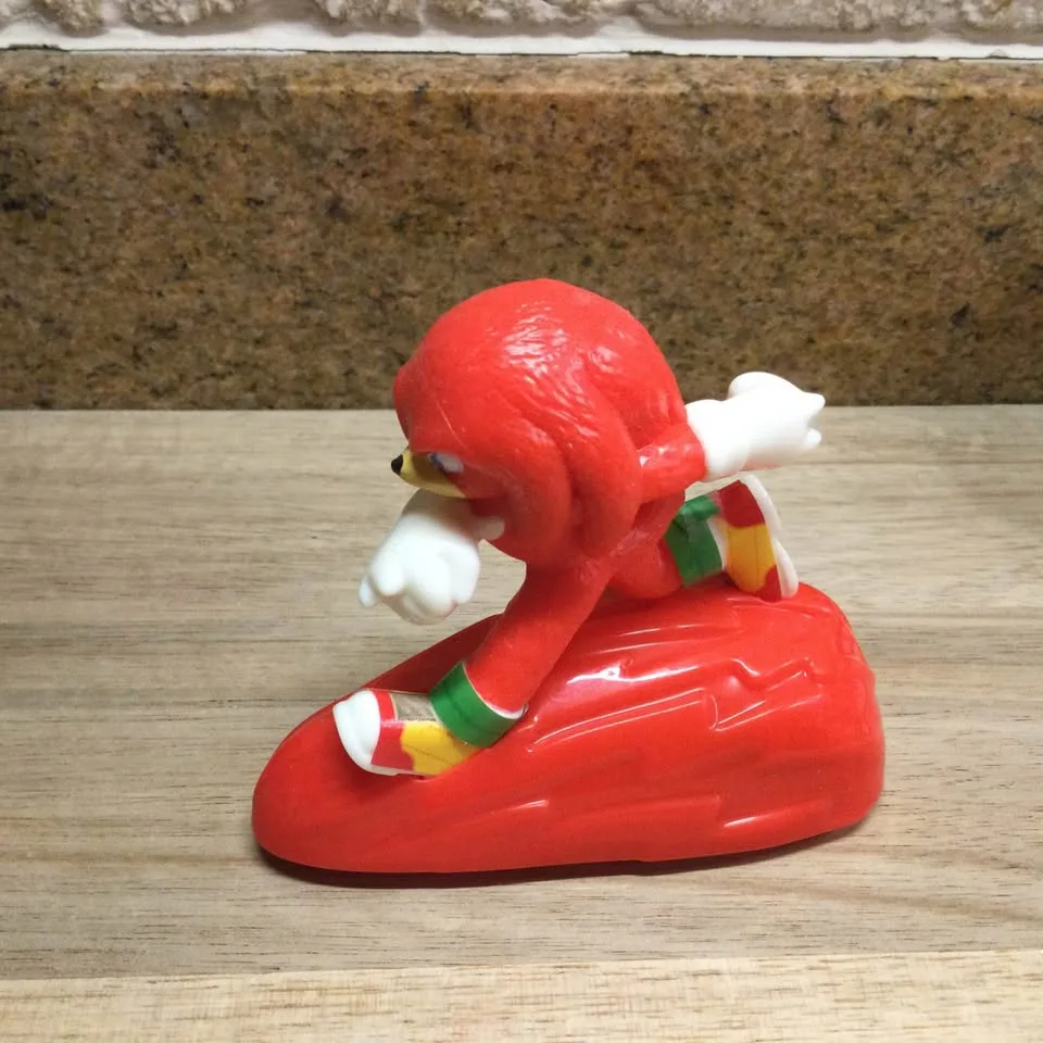 McDonald’s Happy Meal Sonic Toys - $3 each image indicator(2)