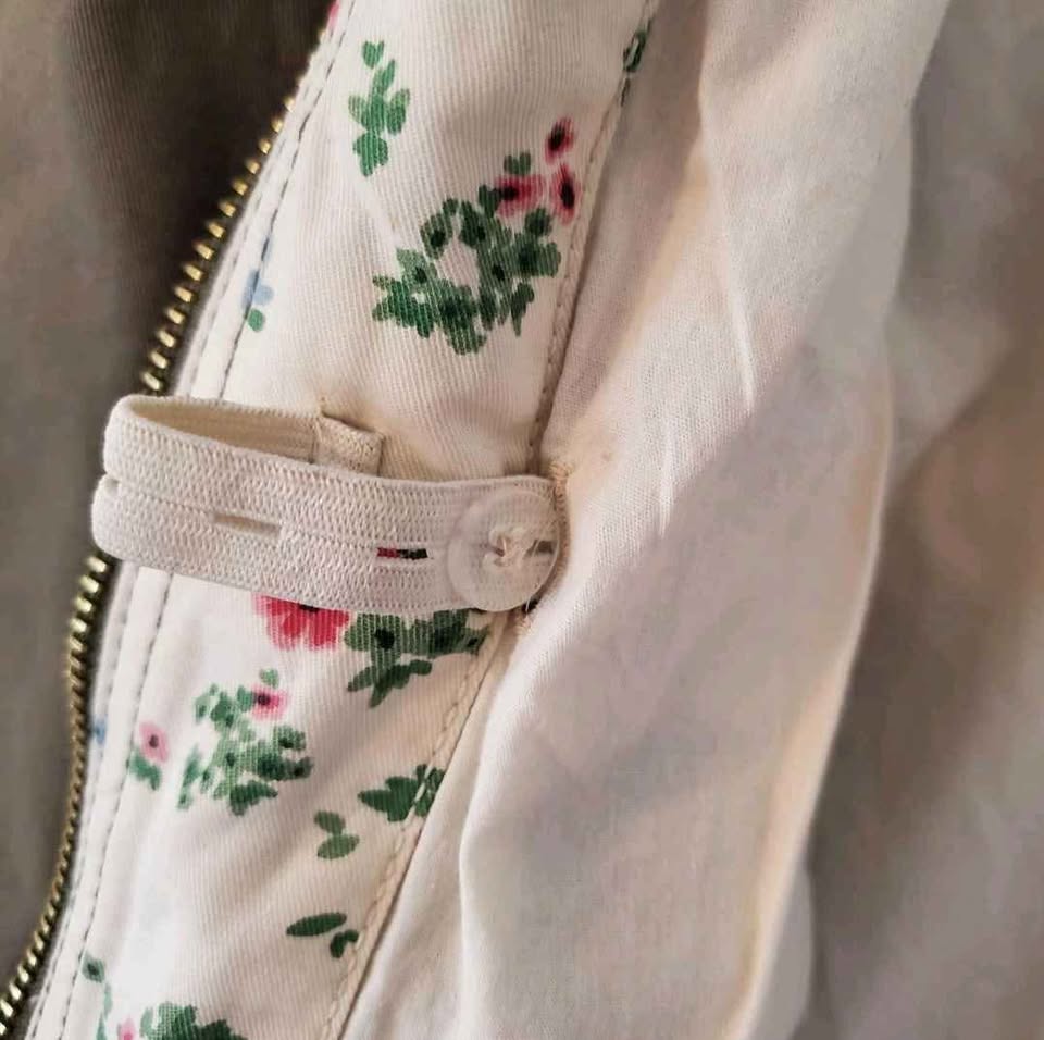EUC H&M Toddler Fall Jacket - 3-4 years - photo 3