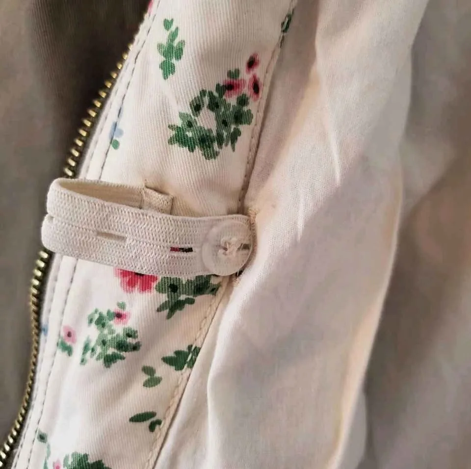 EUC H&M Toddler Fall Jacket - 3-4 years image indicator(3)