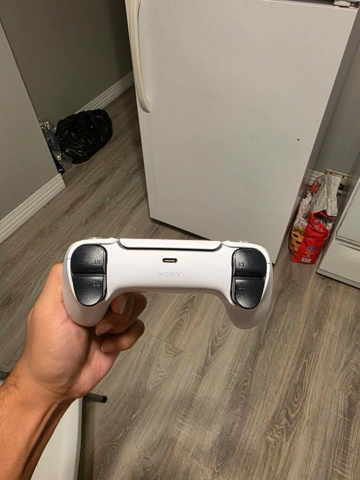 PS5 controller - photo 3