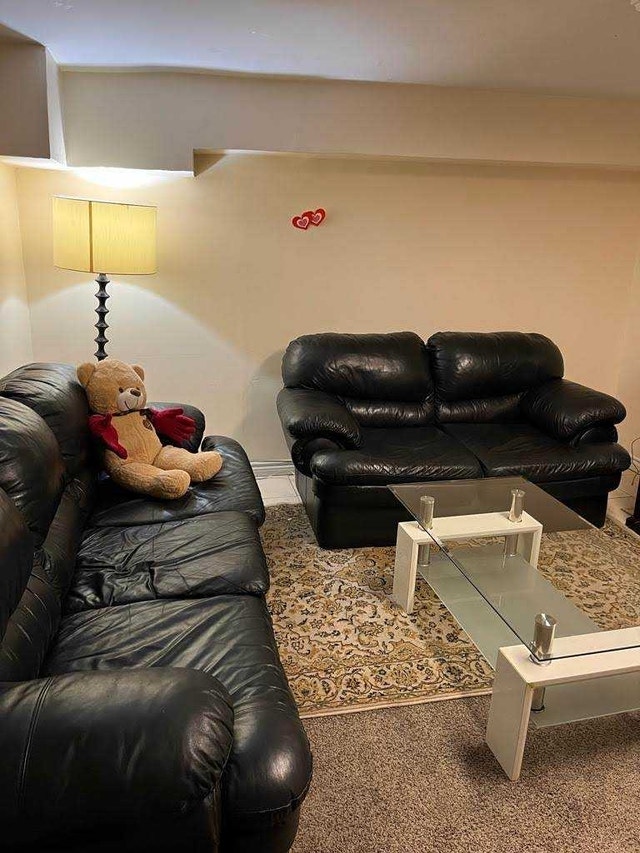 2 Bedroom Basement for Rent