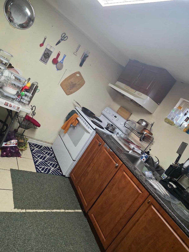 2 Bedroom Basement for Rent - photo 4
