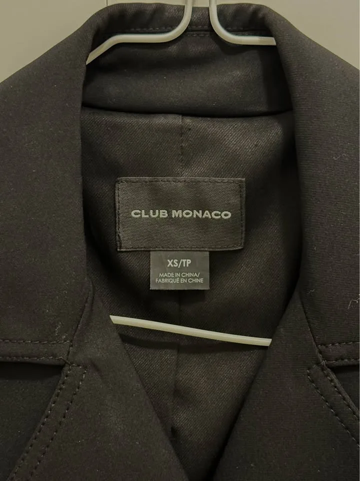 Club Monaco Jacket image indicator(2)