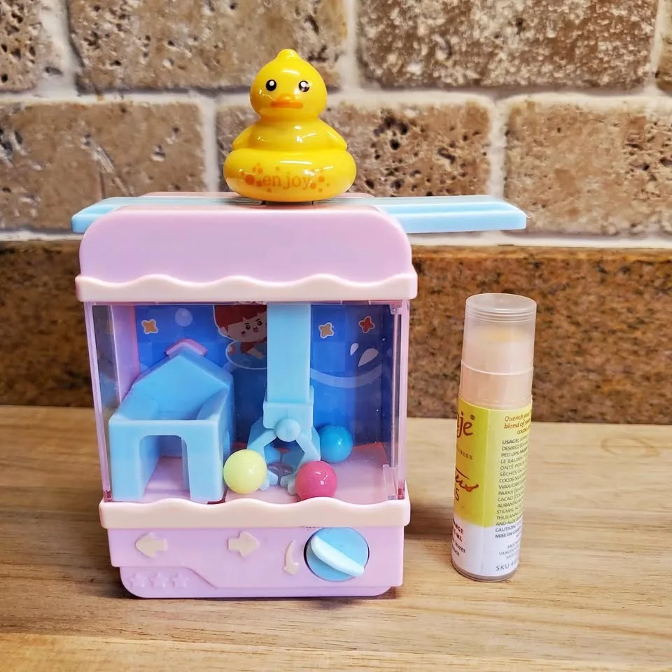 EUC Mini Claw Machine