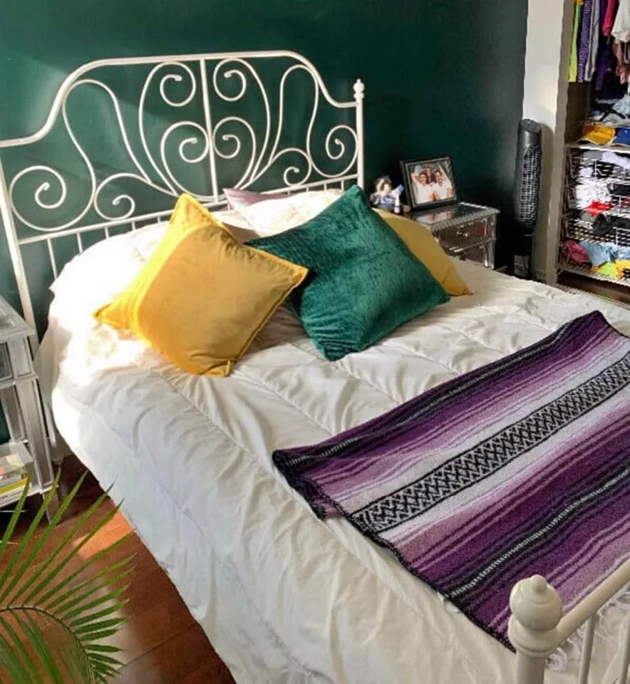 IKEA Queen Liervik Bedframe *Can Deliver*