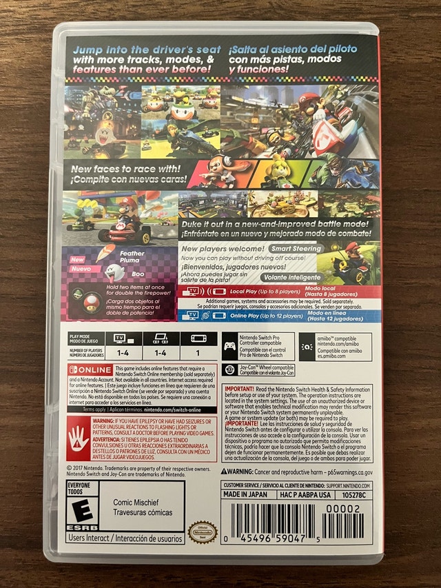 Mario Kart 8 Deluxe - photo 2