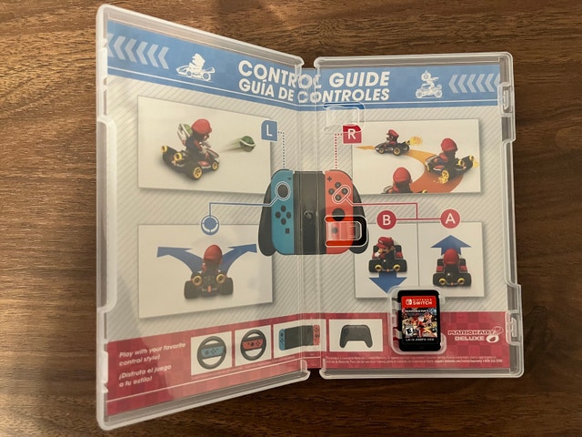 Mario Kart 8 Deluxe - photo 3