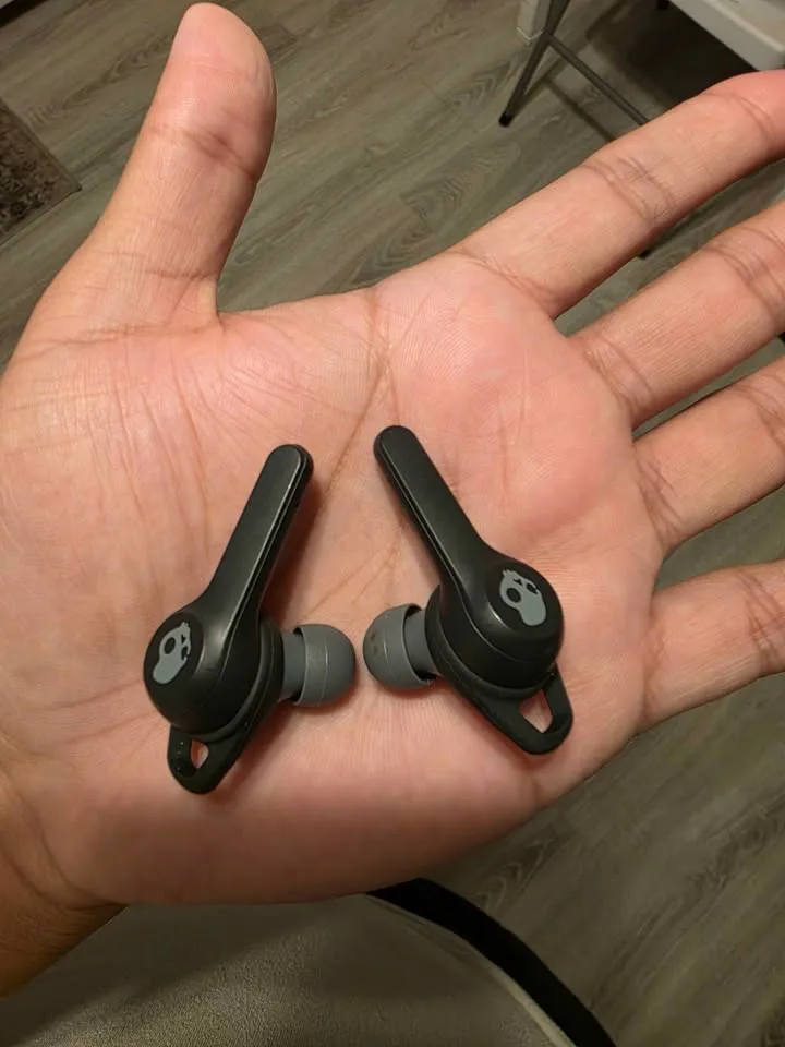 Skullcandy Indy Evo wireless earphones image indicator(4)