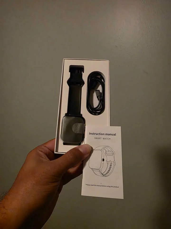 Smartwatch image indicator(4)
