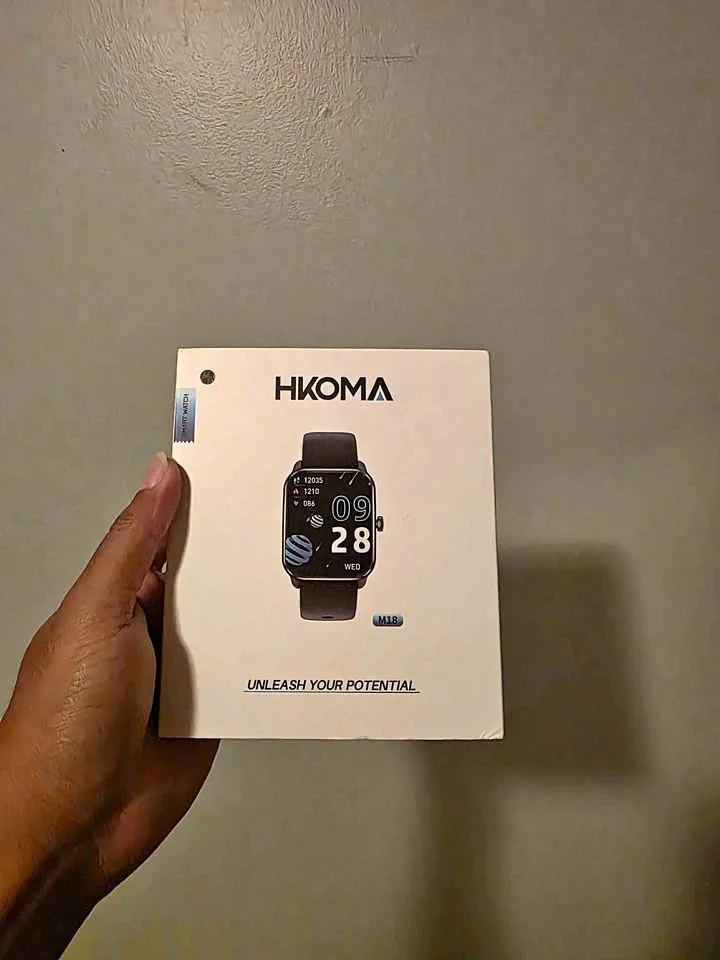 Hkoma Smartwatch
