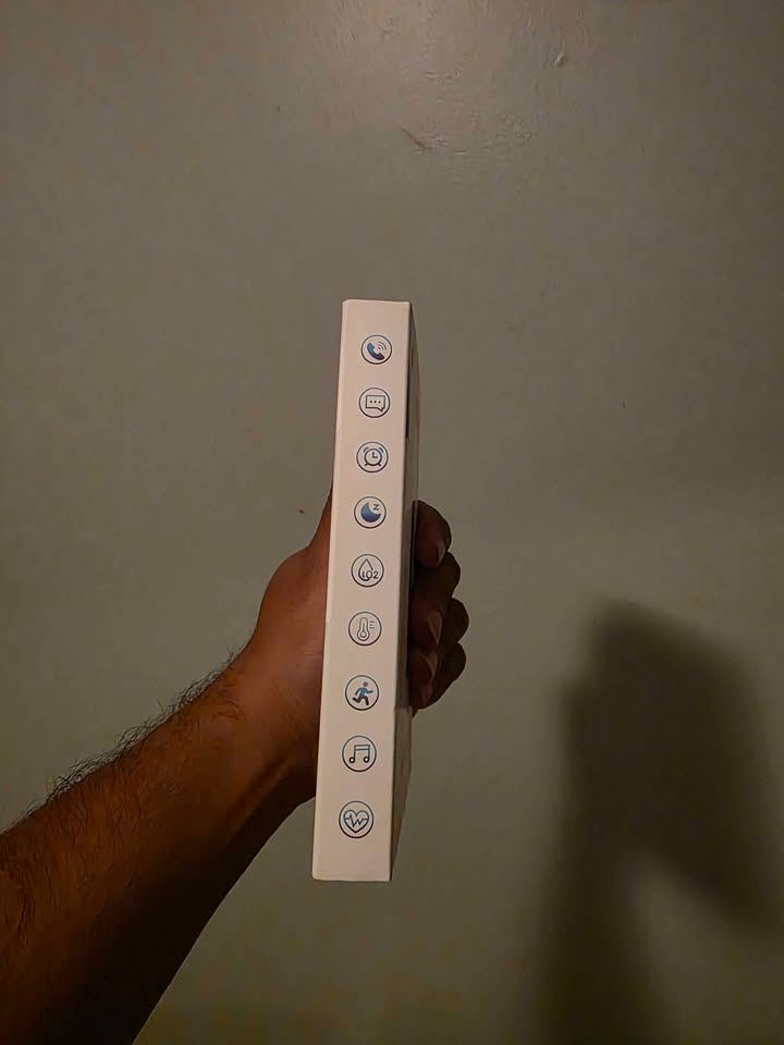 Hkoma Smartwatch - photo 4