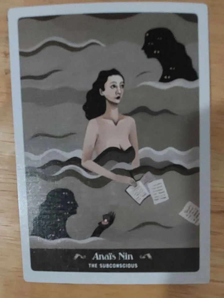 Literary Witches Oracle Deck image indicator(5)