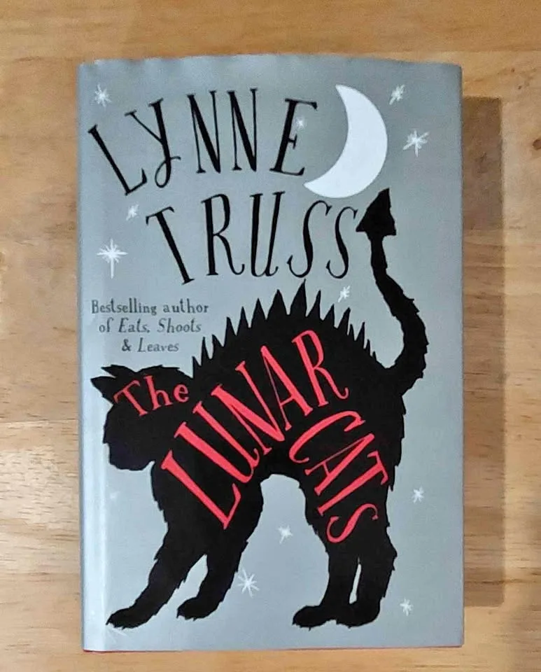 Lunar Cats by Lynn Truss