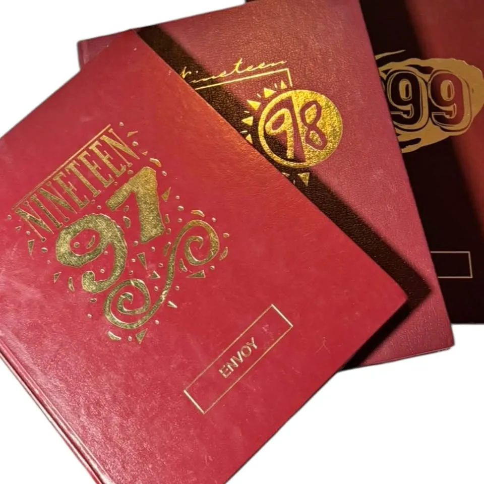 YEAR BOOKS Archbishop O’Leary 1997-98-99