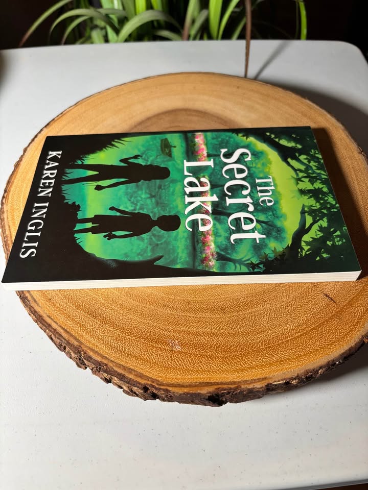 The Secret Lake New Paperback 8-10 years - photo 4