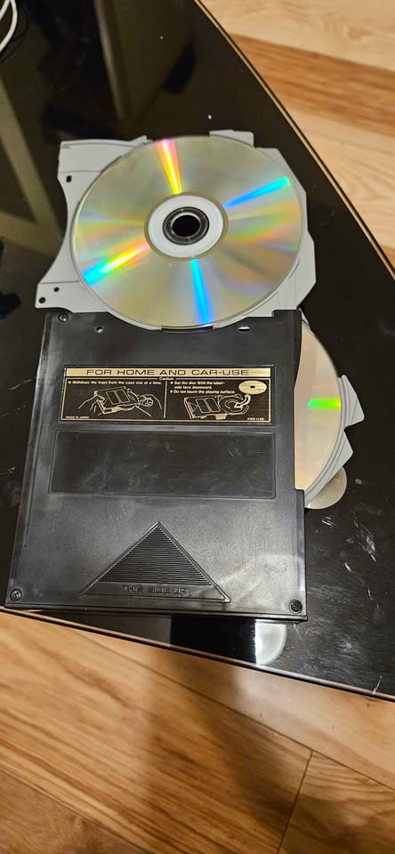 Pioneer Multi CD Player - photo 3