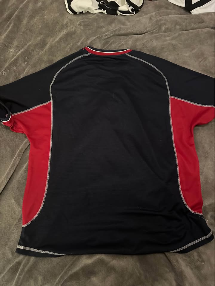 Vintage Manchester United Umbro Jersey - XL - photo 2