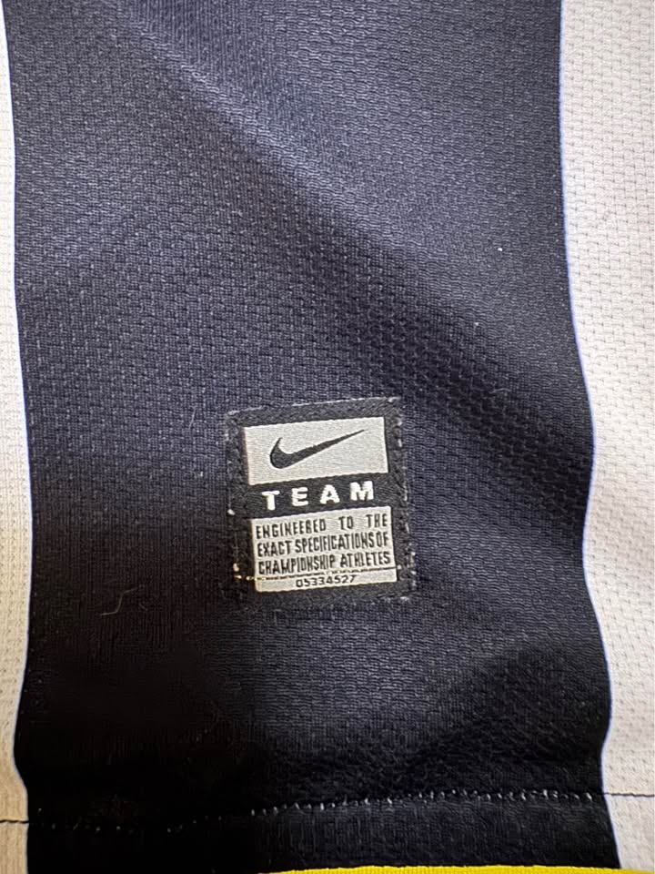 Juventus 2007/08 Home Jersey – NikeFIT DRY (XL) - photo 4