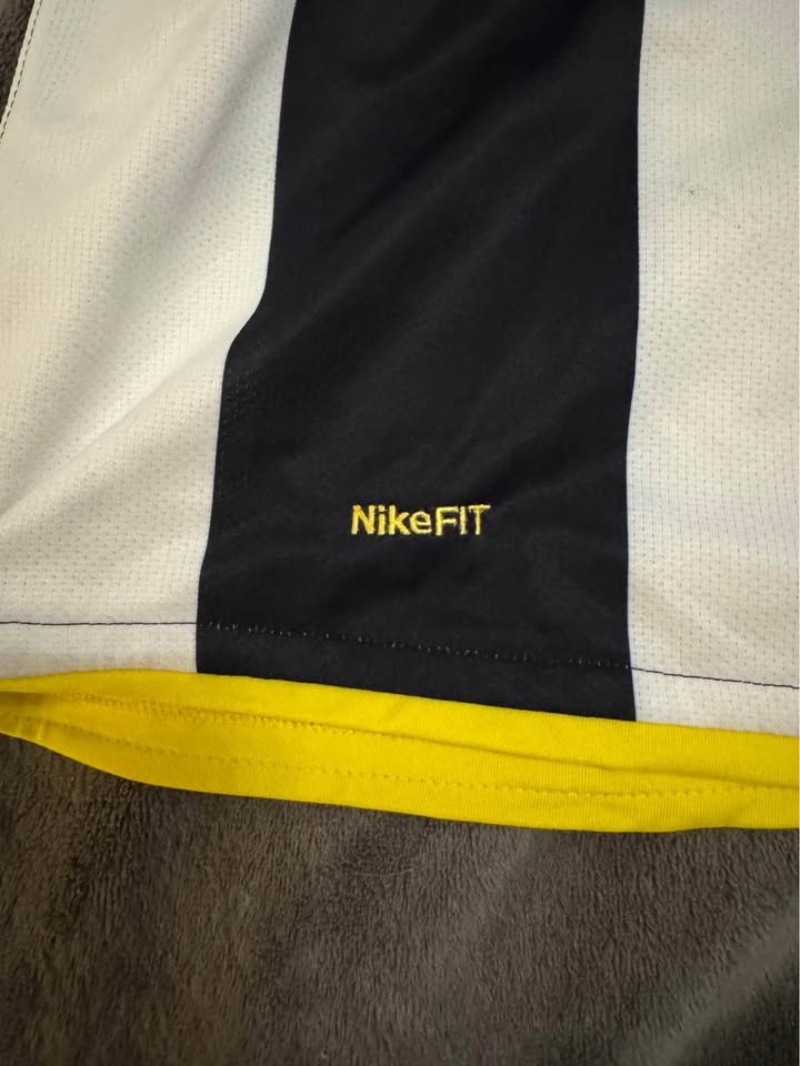 Juventus 2007/08 Home Jersey – NikeFIT DRY (XL) - photo 5
