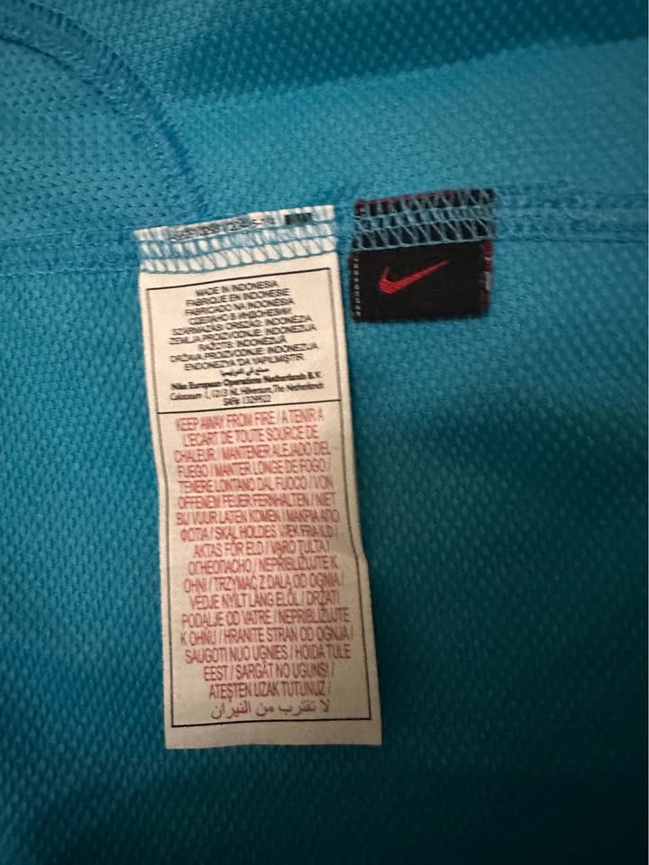 Rare Barcelona Messi #19 Jersey (Nike / Size XL) - photo 4