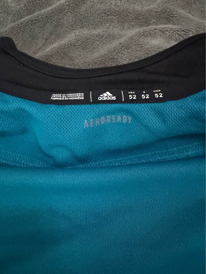 Adidas 30th Anniversary Sharks Jersey (Size 52) - photo 4