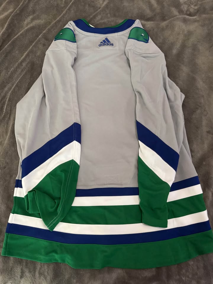 Adidas Whalers Jersey - Size 52 (Pro Cut / Fight Strap) - photo 2