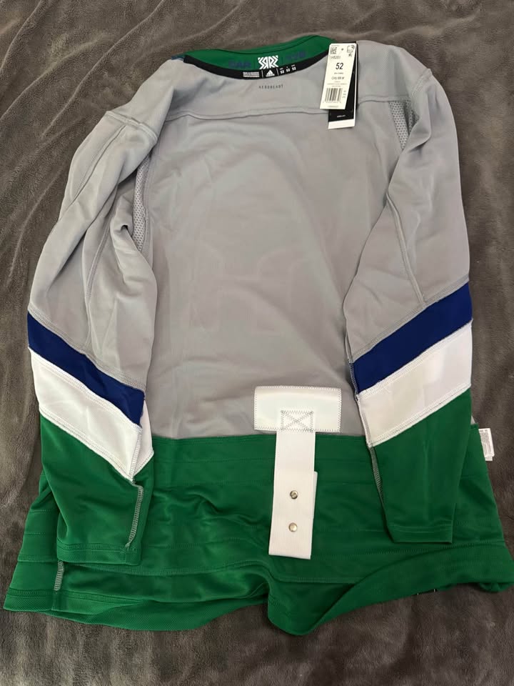 Adidas Whalers Jersey - Size 52 (Pro Cut / Fight Strap) - photo 3