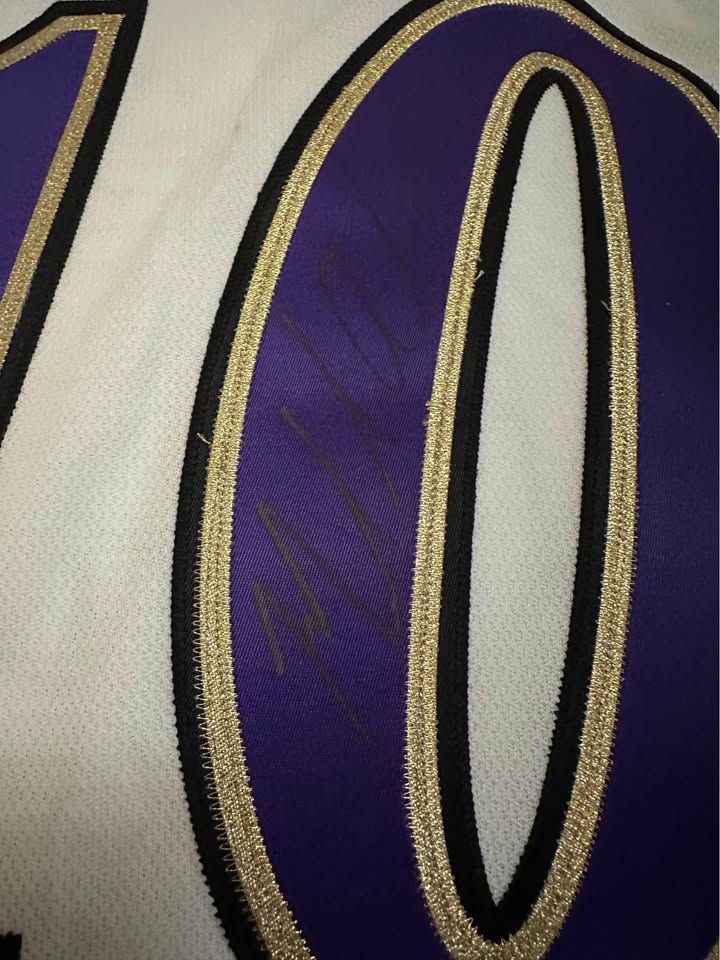 LA Kings Burger King Jersey - Mike Amadio (Signed, MiC) 56 - photo 3