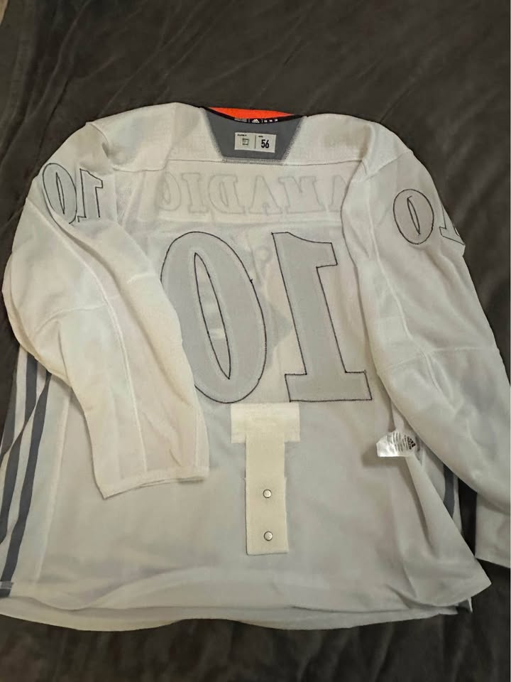 LA Kings Burger King Jersey - Mike Amadio (Signed, MiC) 56 - photo 4