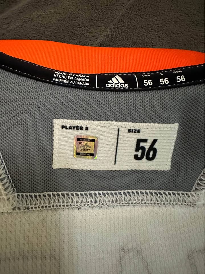 LA Kings Burger King Jersey - Mike Amadio (Signed, MiC) 56 - photo 5