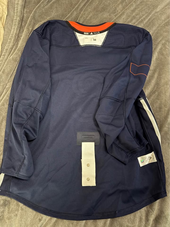 Game-Worn Drew Doughty LA Kings x LA Galaxy Jersey - photo 5