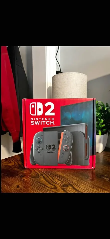 Nintendo Switch 2 Console