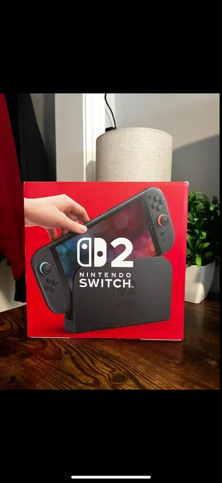 Nintendo Switch 2 Console image indicator(2)