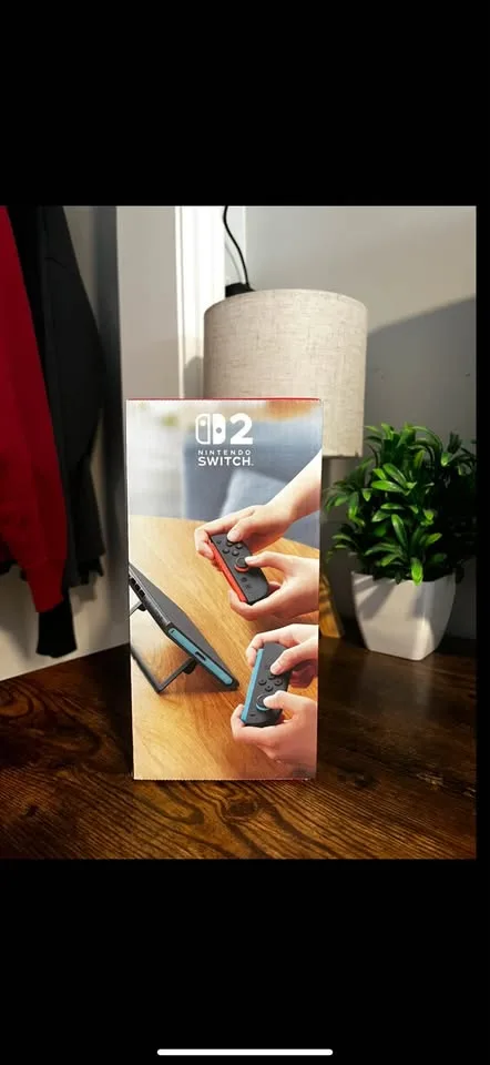 Nintendo Switch 2 Console image indicator(3)