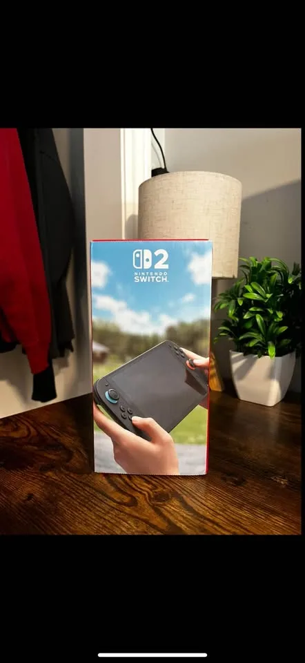 Nintendo Switch 2 Console image indicator(4)