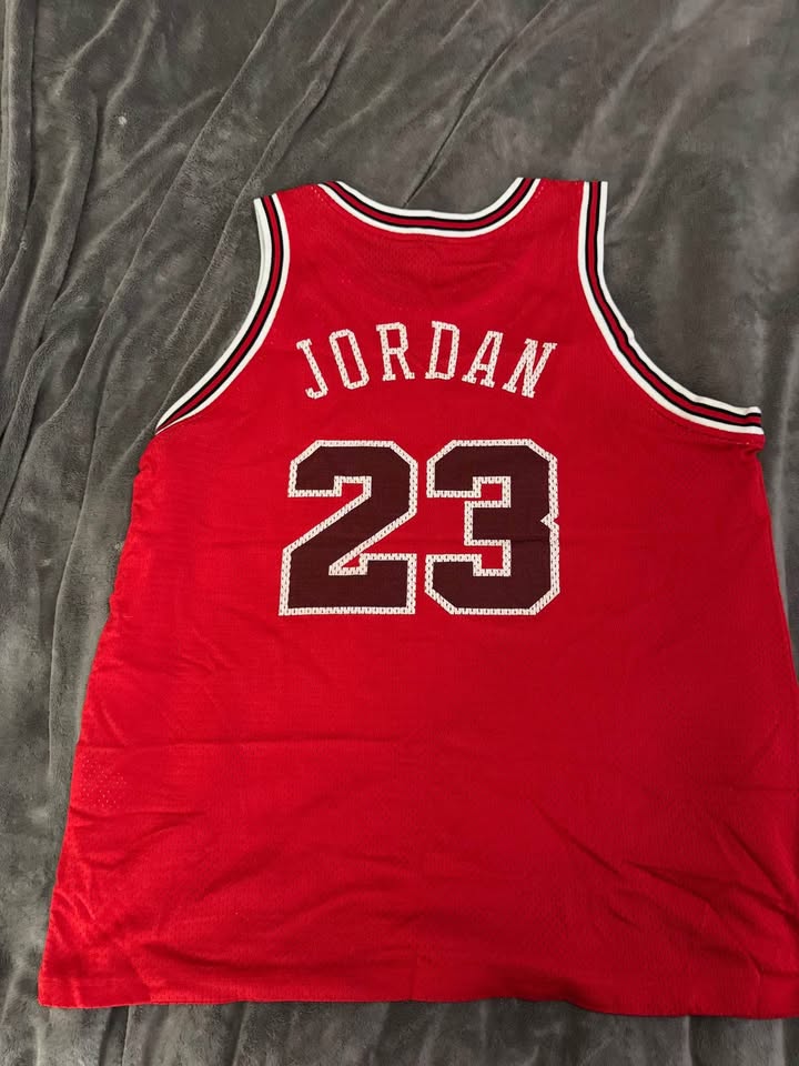 Vintage Jordan Bulls Jersey - Size XL - photo 2