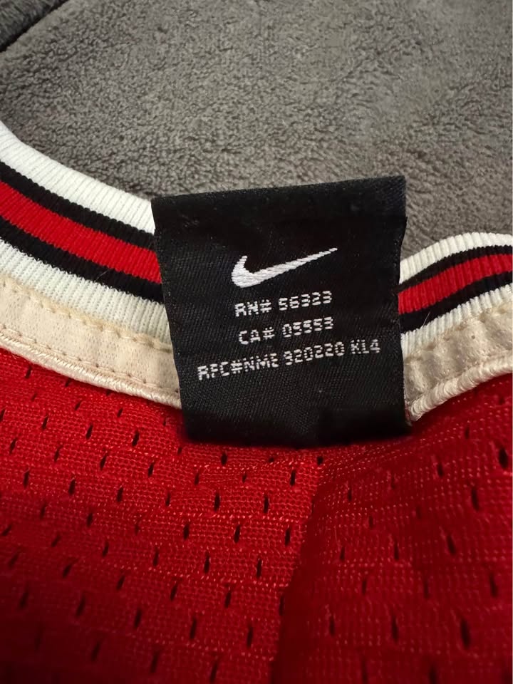 Vintage Jordan Bulls Jersey - Size XL - photo 3