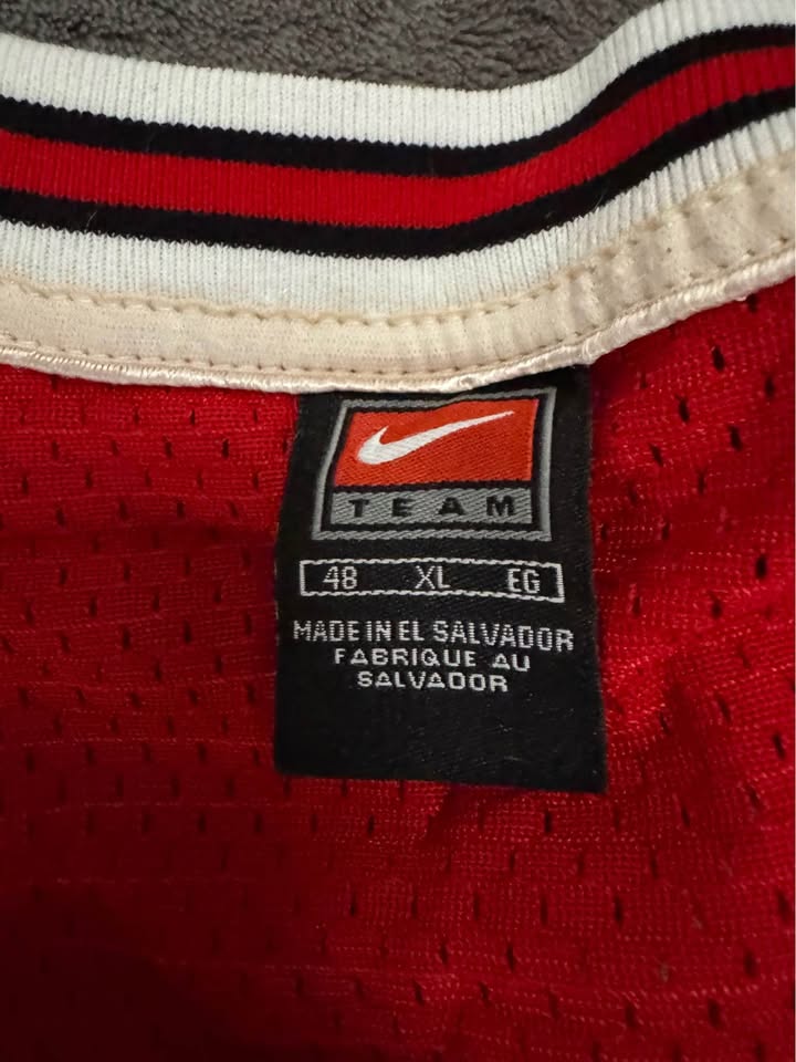 Vintage Jordan Bulls Jersey - Size XL - photo 4