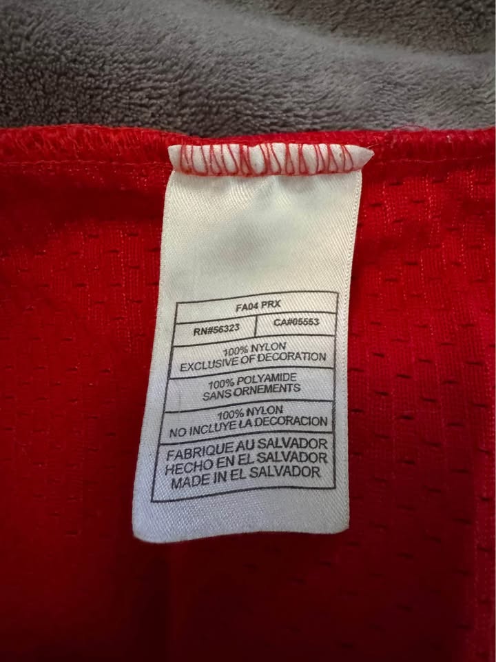 Vintage Jordan Bulls Jersey - Size XL - photo 5