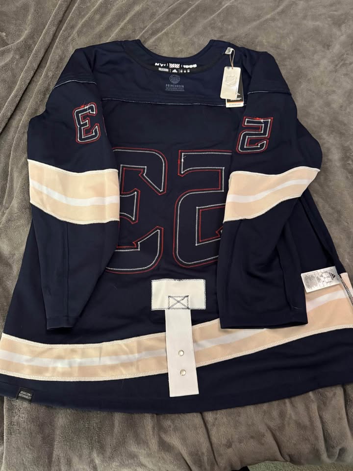 Adidas Islanders Jersey - Cizikas #53 (Size 52, New) - photo 3