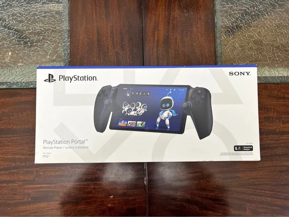 PlayStation Portal - Midnight Edition