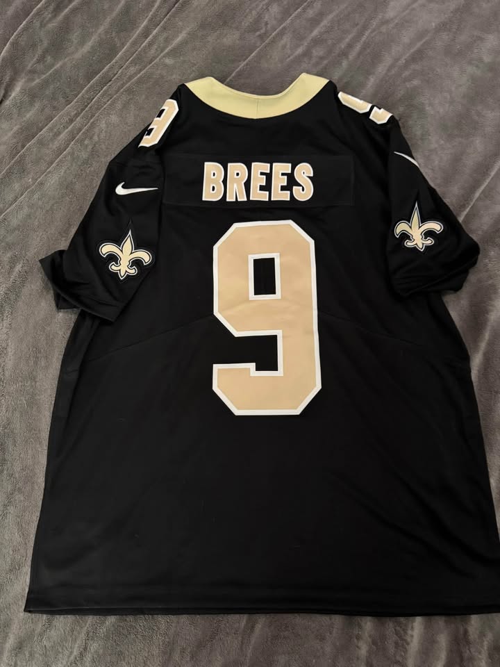 Nike NFL Drew Brees Saints Jersey XL (On Field) - photo 2