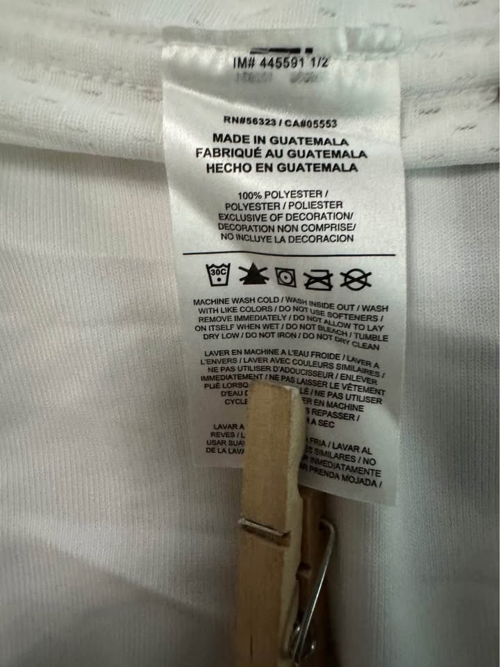 Nike On-Field Jimmy Graham Saints Jersey - White (XL) - photo 4