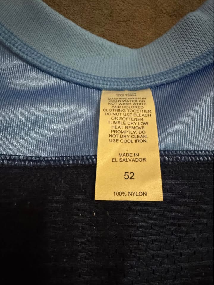 Vintage Eddie George Titans Jersey - Size 52 (XL) - photo 5