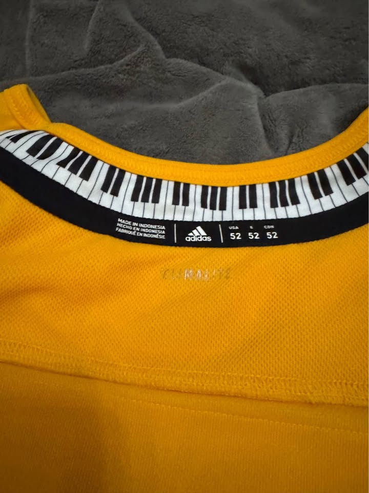 Nashville Predators Adidas Jersey – P.K. Subban #76 (Size 52) - photo 4