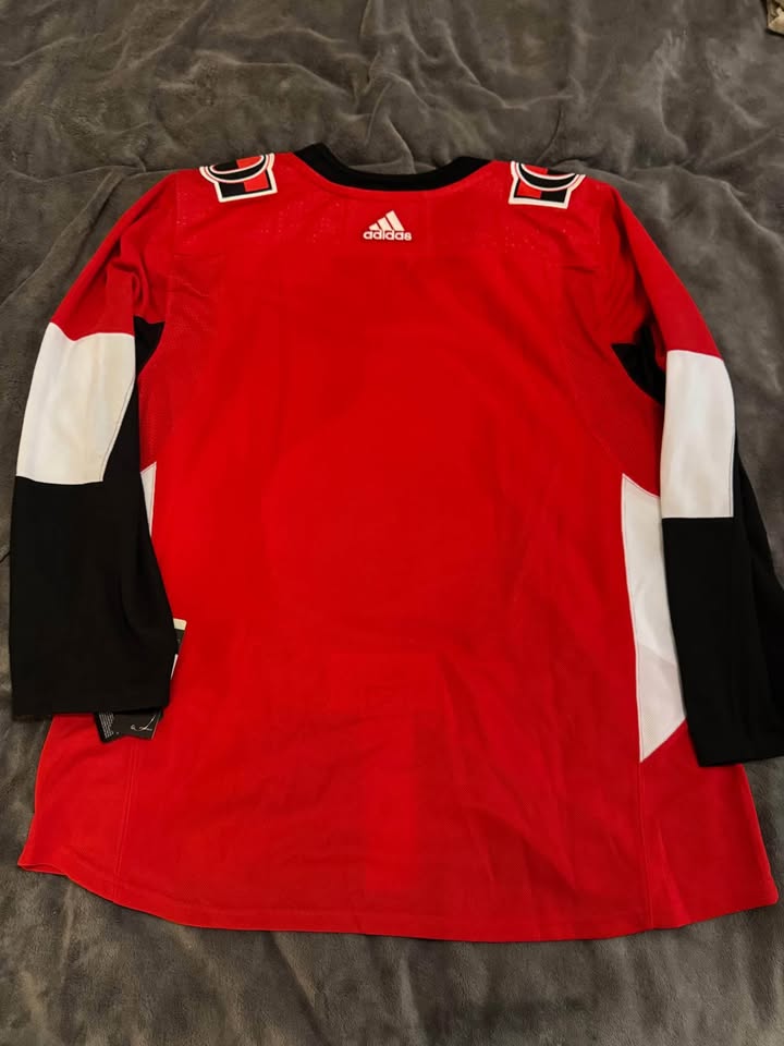 Adidas Authentic Ottawa Senators Home Jersey – Size 54 – NWT - photo 2