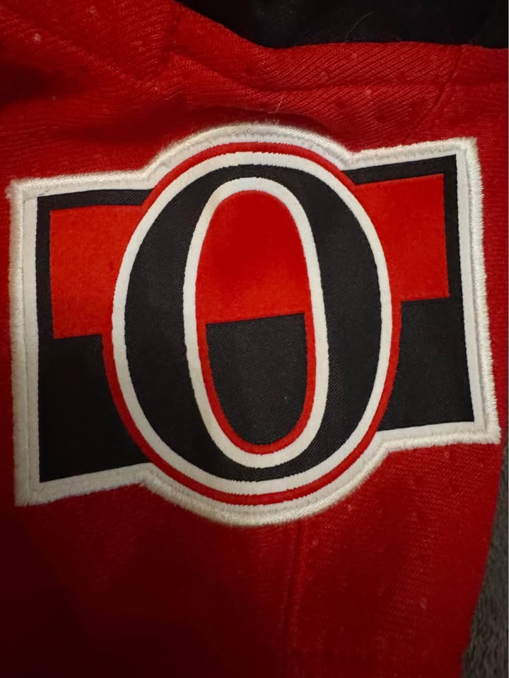 Adidas Authentic Ottawa Senators Home Jersey – Size 54 – NWT - photo 3