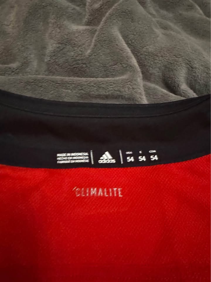 Adidas Authentic Ottawa Senators Home Jersey – Size 54 – NWT - photo 5