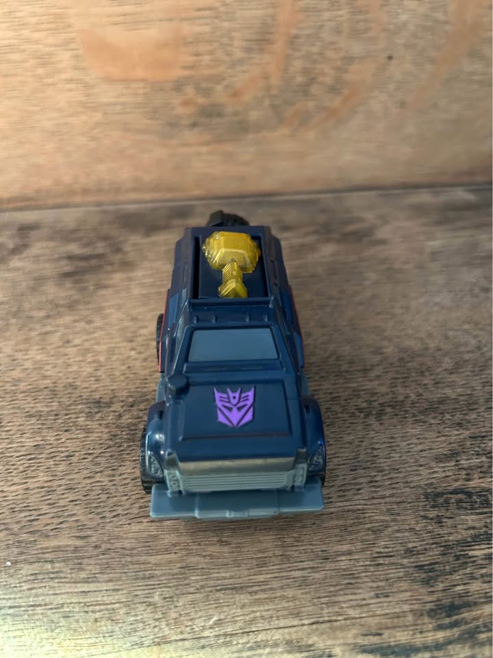 2012 McDonald's Hasbro Transformers Toy #6