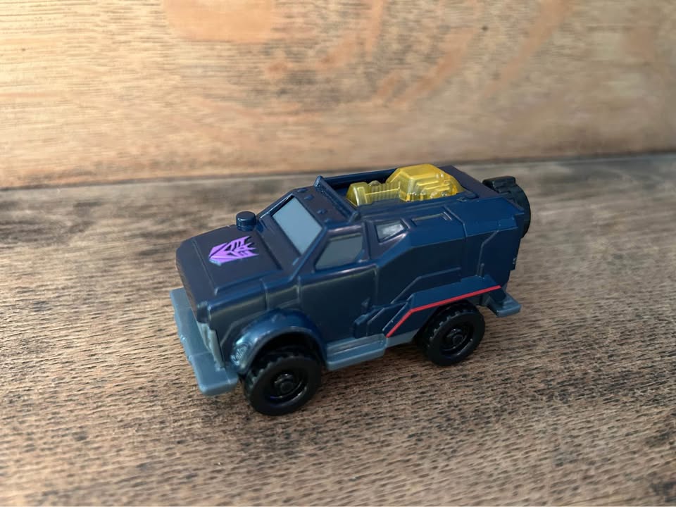 2012 McDonald's Hasbro Transformers Toy #6 - photo 2
